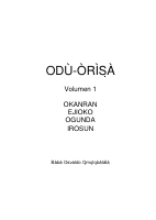 Odu Orisa - Vol 1.pdf